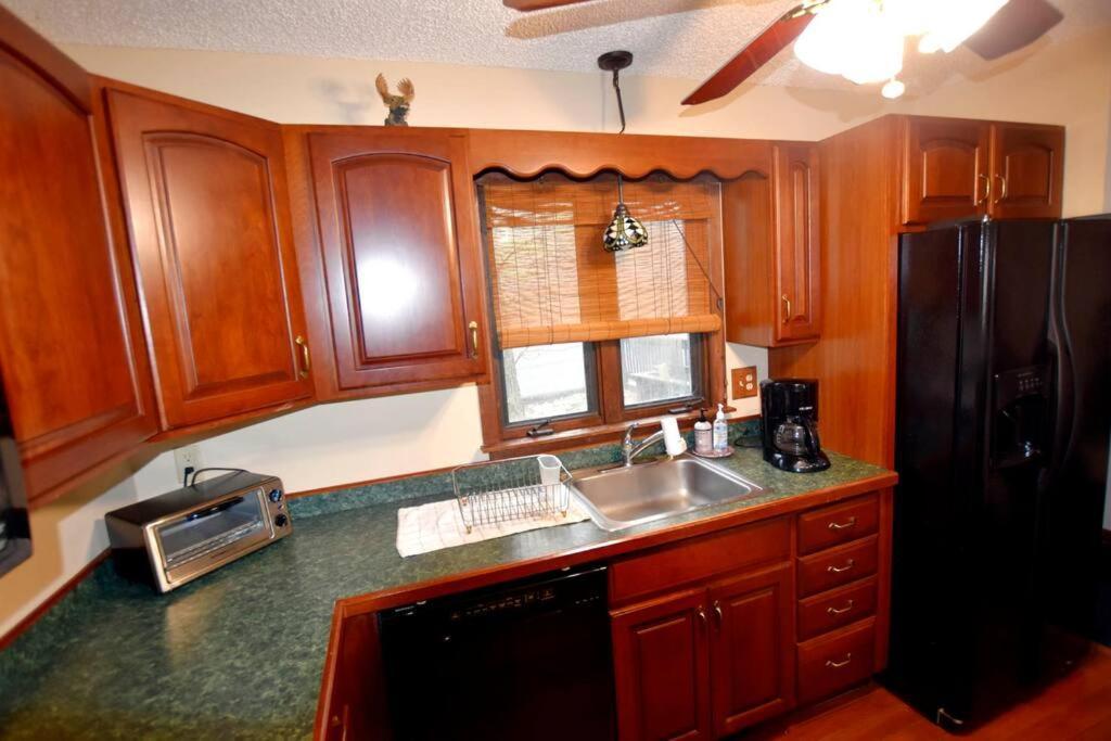 3-Bedroom Vacation Home Steps To Camelback Ski Area Ski-In Ski-Out Crescent Lake Exteriér fotografie