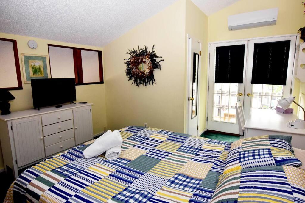 3-Bedroom Vacation Home Steps To Camelback Ski Area Ski-In Ski-Out Crescent Lake Exteriér fotografie