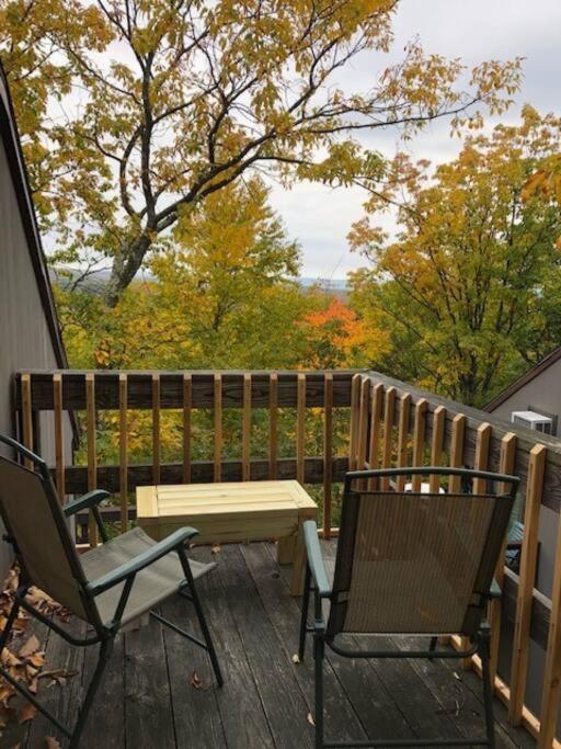 3-Bedroom Vacation Home Steps To Camelback Ski Area Ski-In Ski-Out Crescent Lake Exteriér fotografie